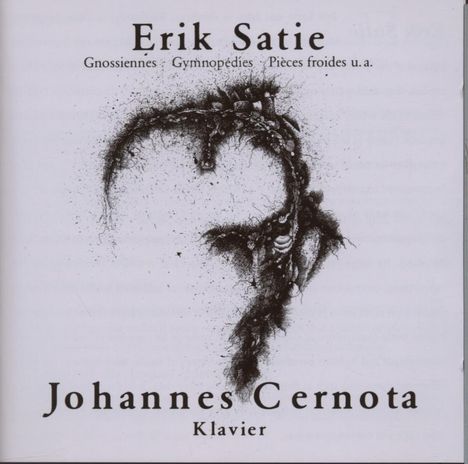 Erik Satie (1866-1925): Klavierwerke, CD