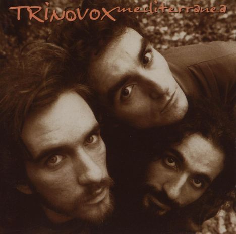Trinovox: Mediterranea, CD