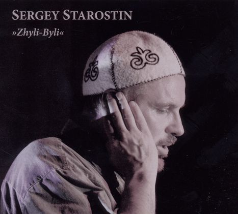 Sergey Starostin: Zhyli-Byli, CD
