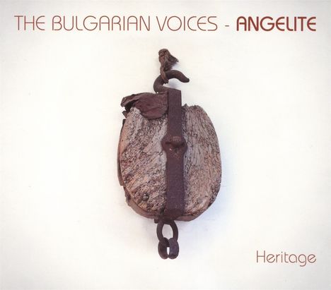 The Bulgarian Voices Angelite: Heritage, CD