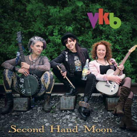 VKB: Second Hand Moon (180g), LP
