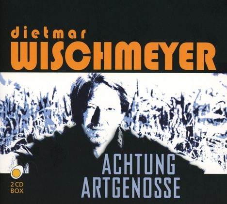 Dietmar Wischmeyer: Achtung Artgenosse, 2 CDs