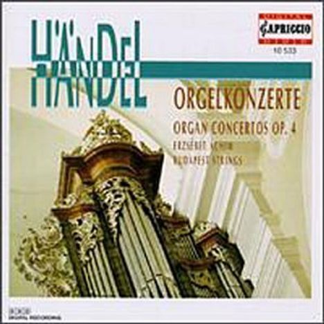 Giovanni Battista Pergolesi (1710-1736): Kantate "Orfeo", CD