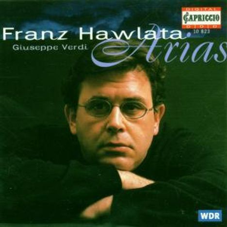 Franz Hawlata singt Verdi-Arien, CD