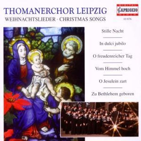 Thomanerchor - Weihnachtslieder, CD