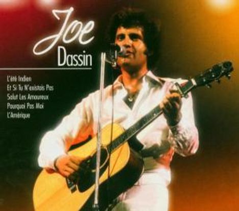 Joe Dassin: Joe Dassin, CD