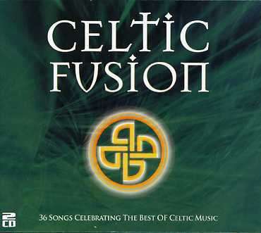 Celtic Fusion, 2 CDs