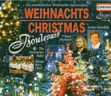 Christmas Boulevard (2 CD-Edition), 2 CDs