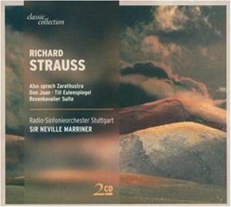 Richard Strauss (1864-1949): Orchesterwerke, 2 CDs