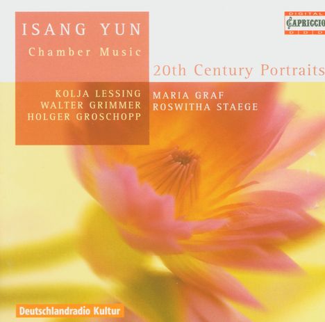 Isang Yun (1917-1995): Kammermusik, CD