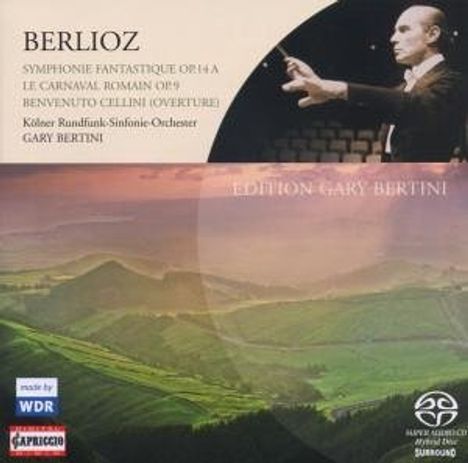 Gary Bertini Edition Vol.6, Super Audio CD