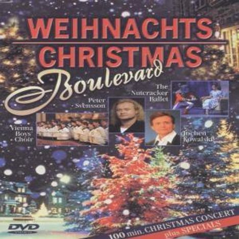 Christmas Boulevard auf DVD, DVD