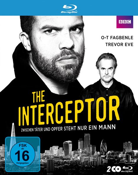 The Interceptor (Blu-ray), 2 Blu-ray Discs