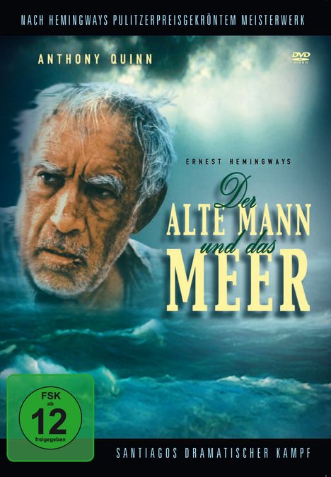 Der alte Mann und das Meer (1989), DVD