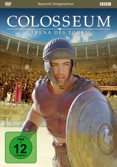 Colosseum - Arena des Todes, DVD