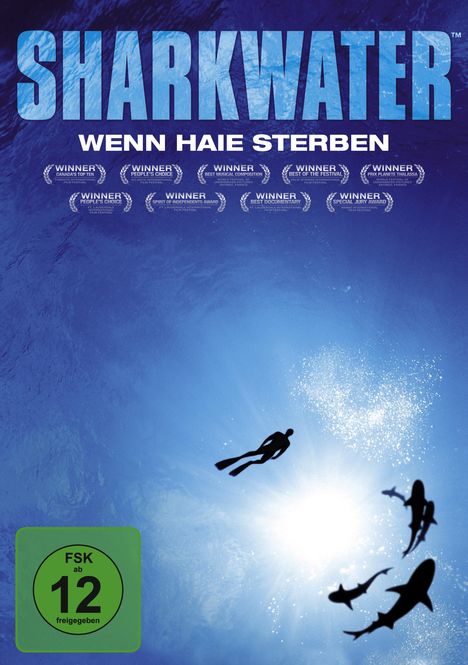 Sharkwater (2006), DVD