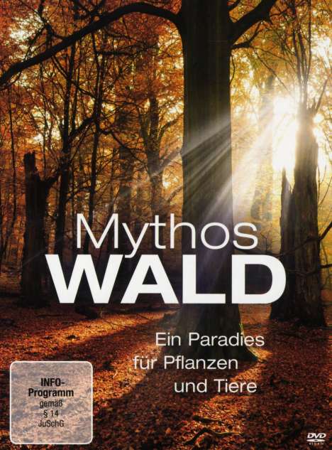Mythos Wald, DVD