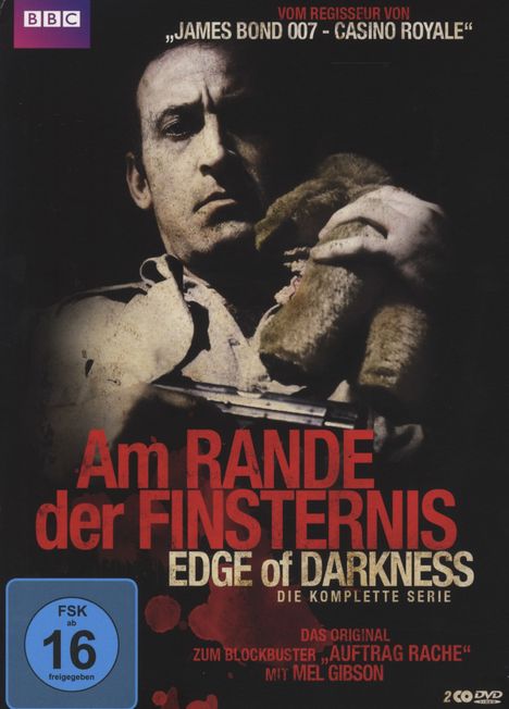 Am Rande der Finsternis, 2 DVDs