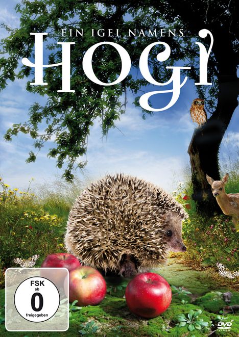 Ein Igel namens Hogi, DVD
