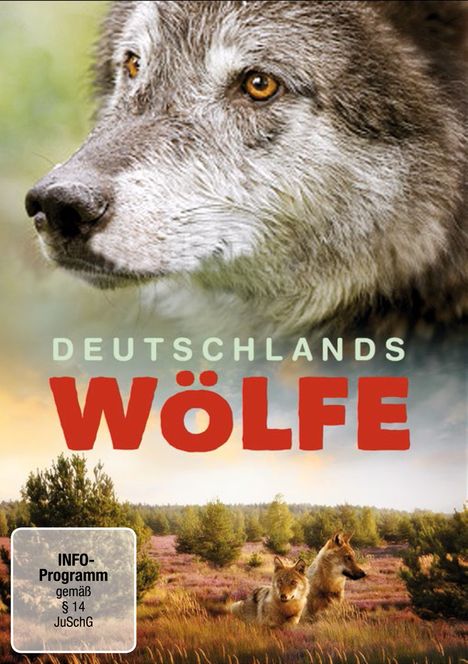 Deutschlands Wölfe, DVD