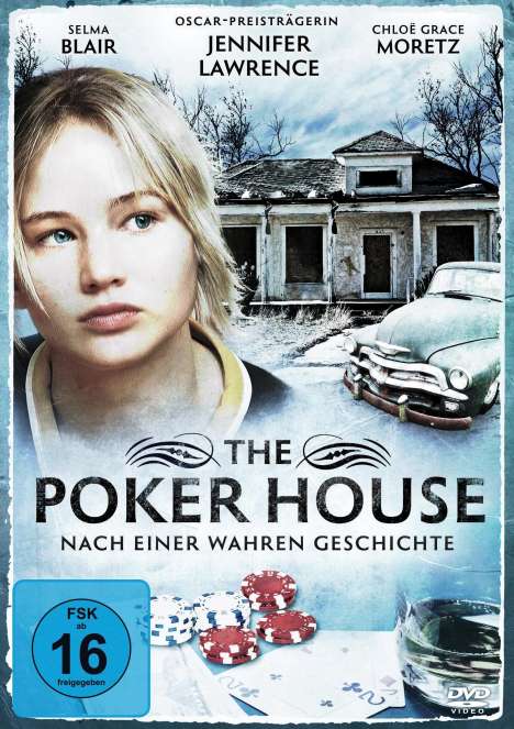 The Poker House, DVD