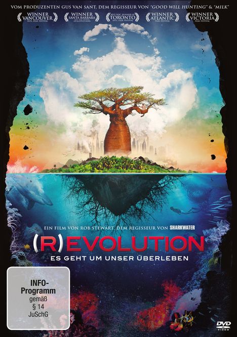 (R)evolution - Es geht um unser Überleben, DVD