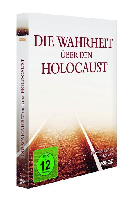 Die Wahrheit über den Holocaust (Komplette Serie), 2 DVDs