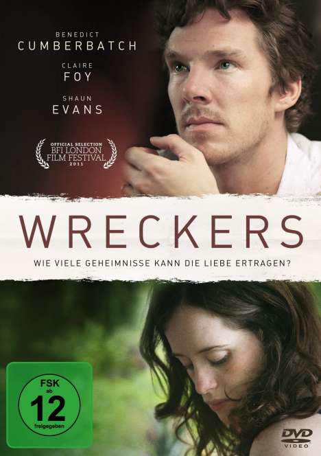 Wreckers, DVD