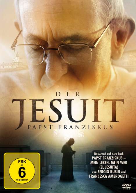 Der Jesuit - Papst Franziskus, DVD