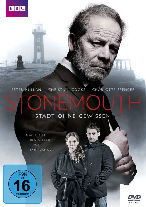 Stonemouth - Stadt ohne Gewissen, DVD