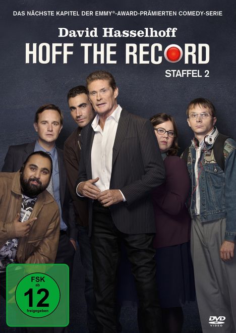 Hoff the Record Season 2, DVD