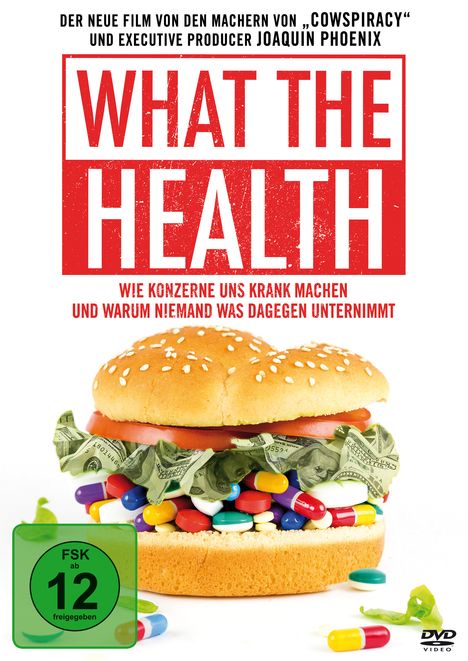 What the Health, DVD