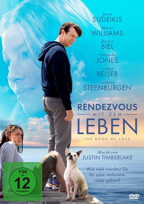 Rendezvous mit dem Leben, DVD