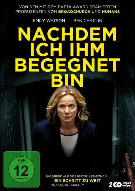 Nachdem ich ihm begegnet bin, 2 DVDs