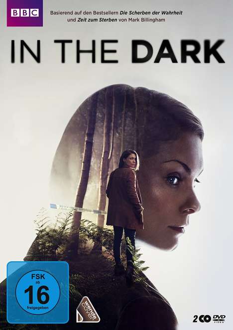 In the Dark, 2 DVDs