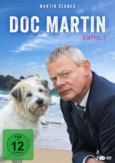 Doc Martin Staffel 7, 2 DVDs