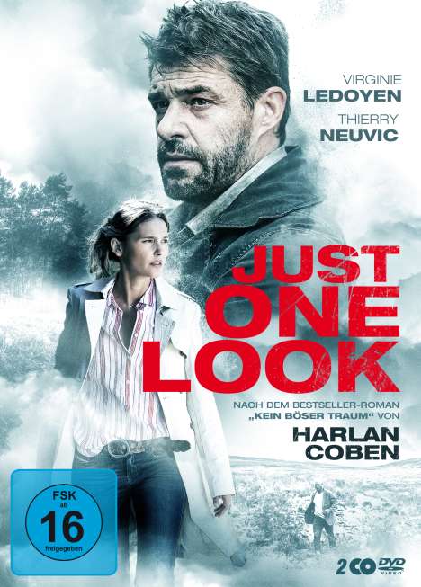 Just One Look, 2 DVDs