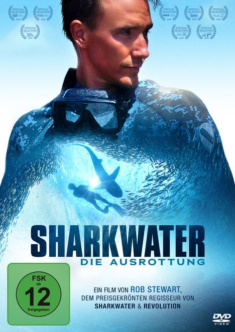 Sharkwater - Die Ausrottung, DVD