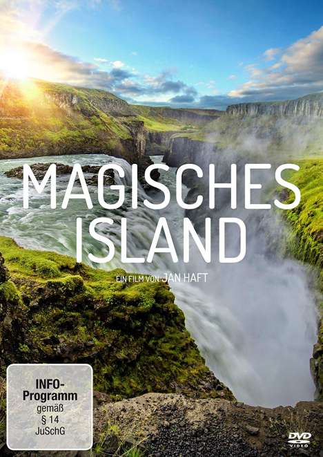 Magisches Island, DVD