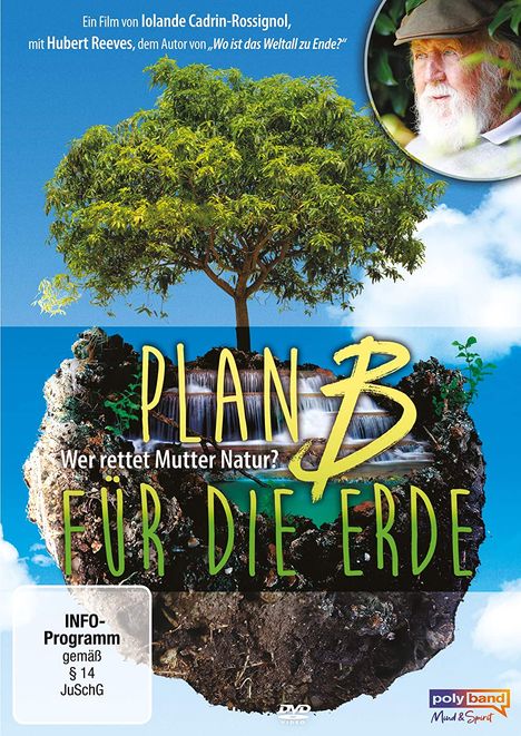 Plan B für die Erde - Wer rettet Mutter Natur?, DVD