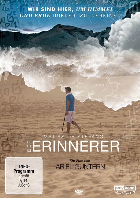 Der Erinnerer, DVD