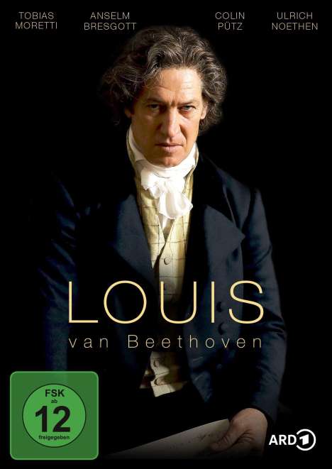 Louis van Beethoven, DVD