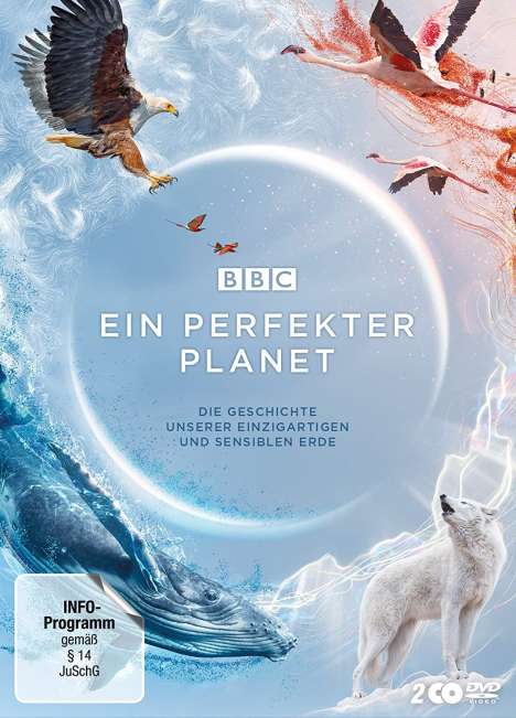 Ein perfekter Planet, 2 DVDs