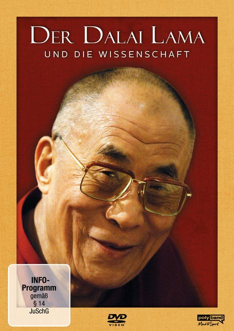 Der Dalai Lama und die Wissenschaft, DVD
