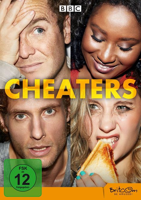 Cheaters, DVD