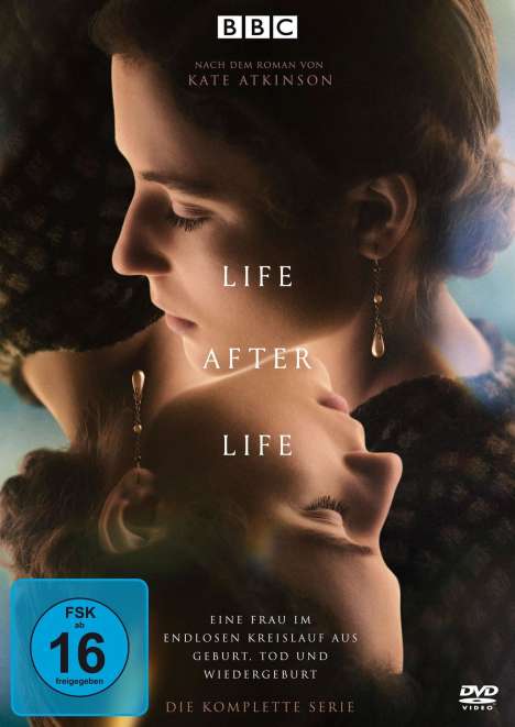 Life After Life (Komplette Serie), 2 DVDs