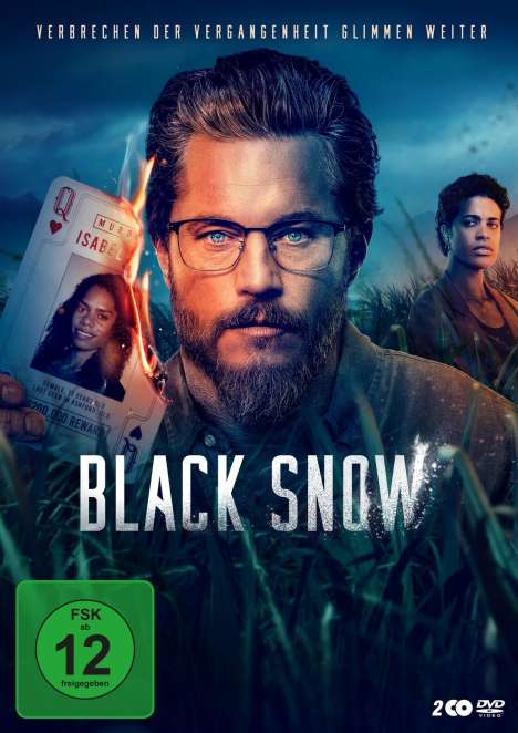 Black Snow, 2 DVDs