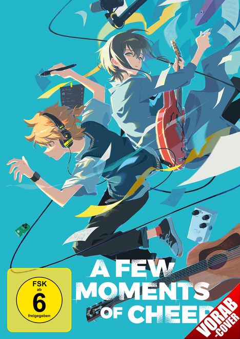 A Few Moments of Cheers, DVD