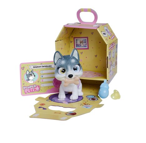 Pamper Petz Husky, Diverse