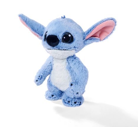 Disney Stitch Live Action Plüsch, 25cm, Diverse
